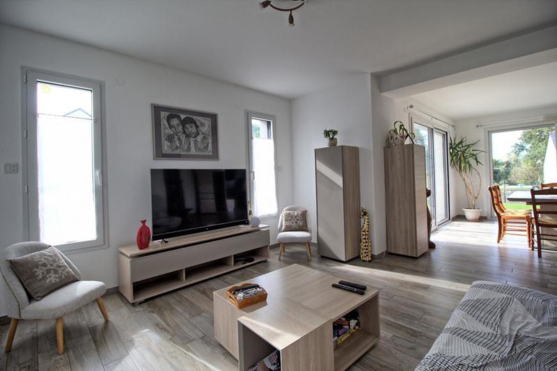 Maison - 129 m² - 6 pièces