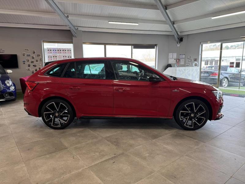 Skoda Scala 1.5 Tsi Act - 150 Bv Dsg7 Monte-Carlo Phase 1 / Garantie 12 Mois