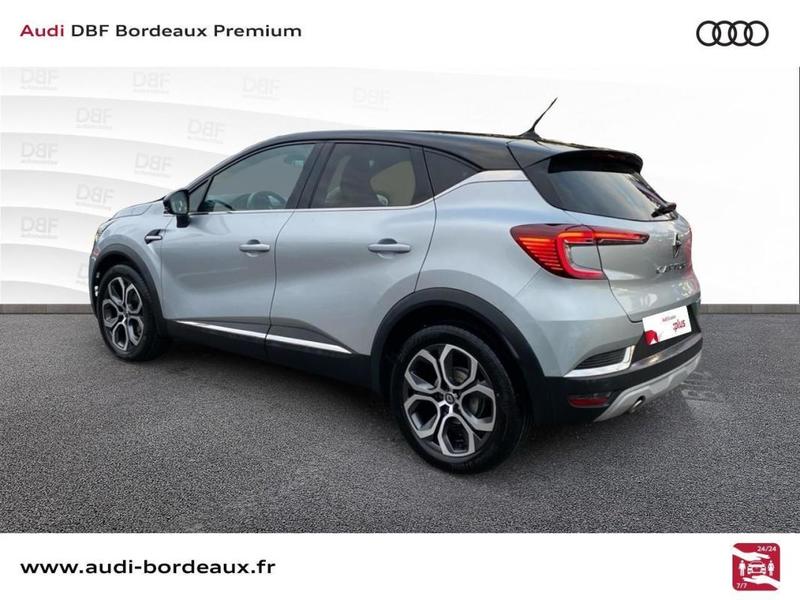 Renault Captur Blue dCi 115 Edc Intens