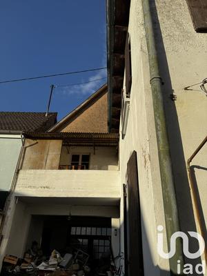 Maison - 121 m² - 5 pièces