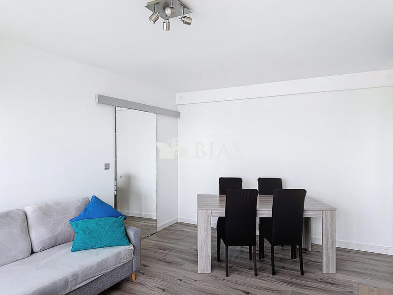 Appartement - 48 m² - 2 pièces