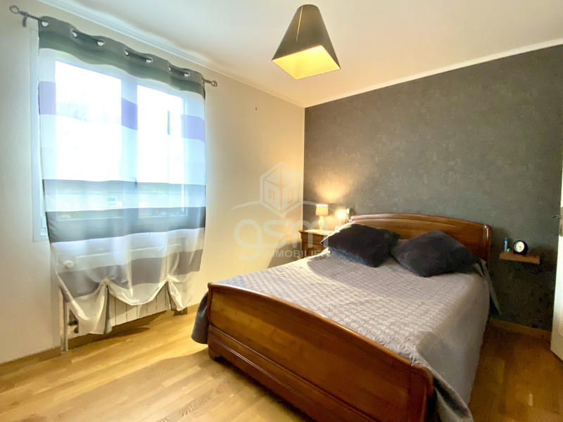 Maison contemporaine - 100 m² - 5 pièces