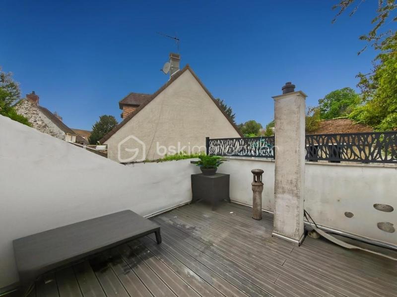 Maison de ville - 60 m² - 3 pièces