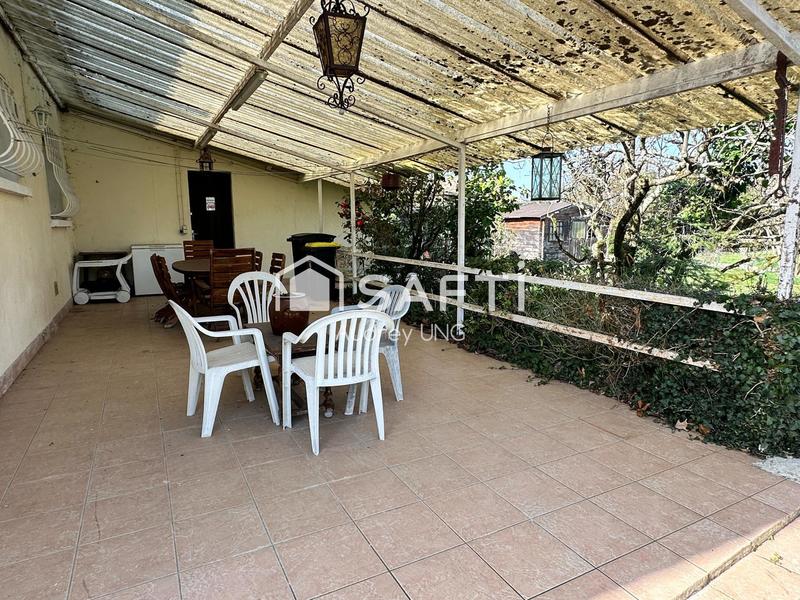 Maison - 111 m² - 5 pièces