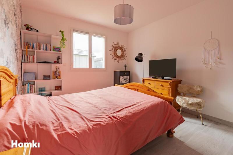 Maison - 98 m² - 4 pièces