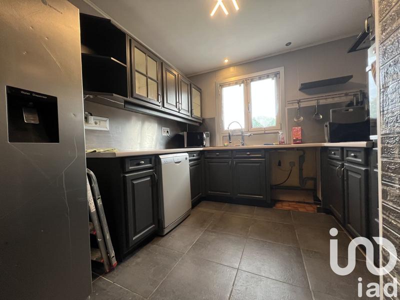 Maison - 83 m² - 5 pièces