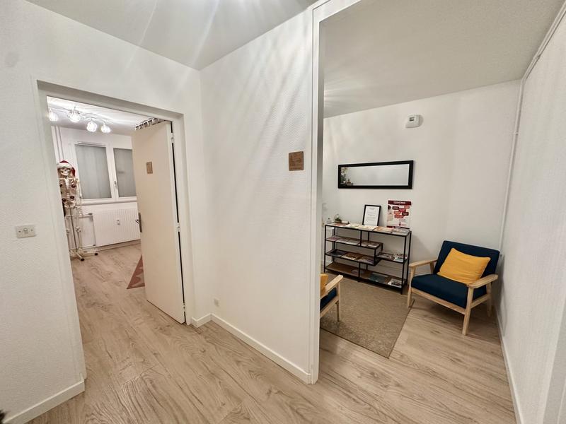 Appartement - 34 m² - 2 pièces