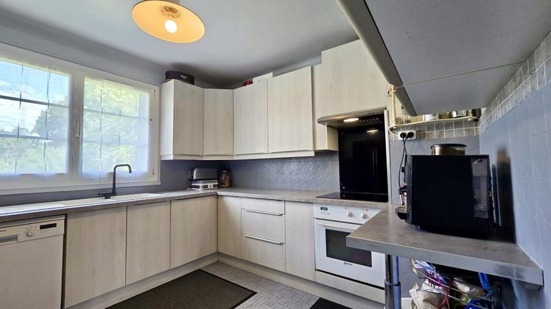 Maison - 117 m² - 6 pièces