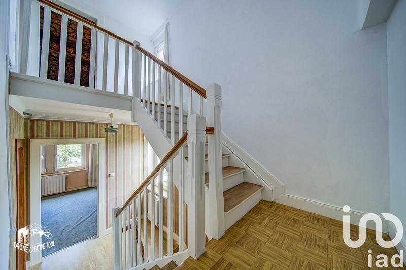 Maison - 87 m² - 5 pièces