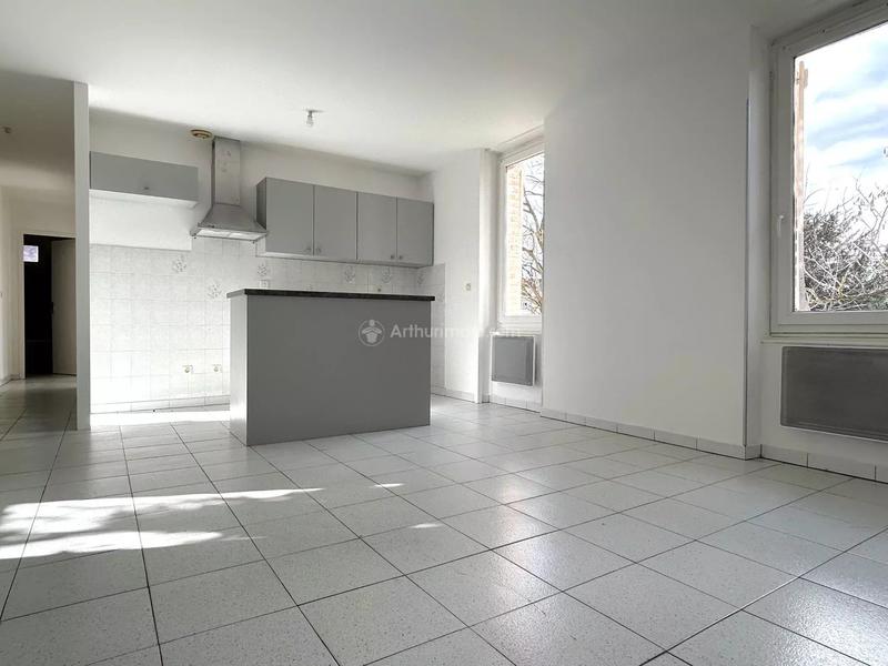 Appartement - 58 m² - 3 pièces