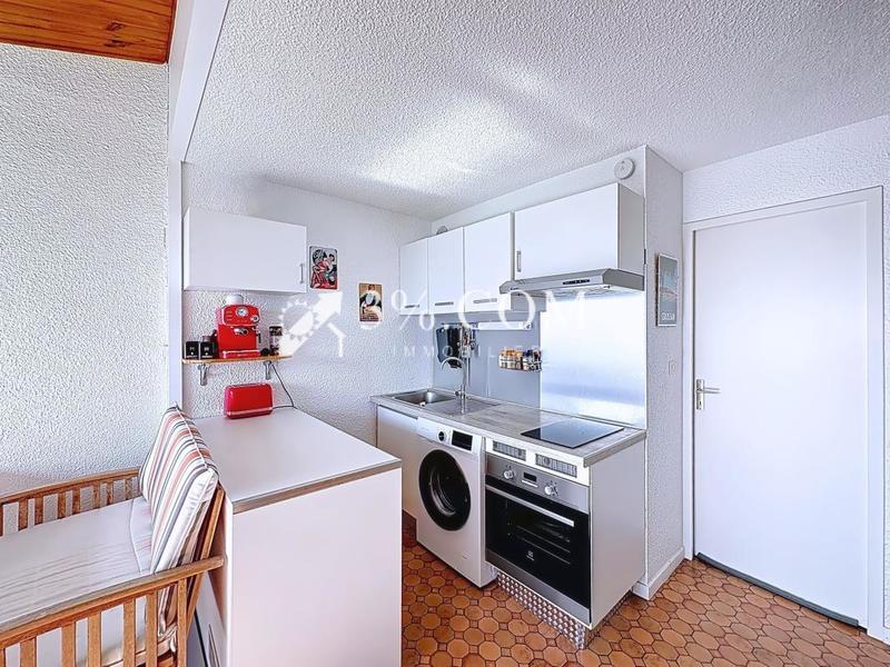 Appartement - 35 m² - 2 pièces