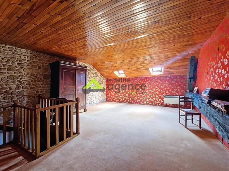 Maison en pierre - 172 m² - 6 pièces