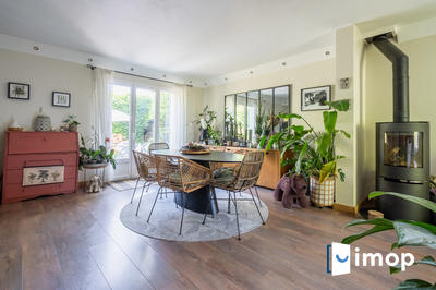 Maison - 115 m² - 5 pièces