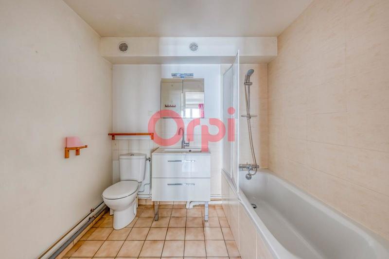 Appartement - 53 m² - 2 pièces