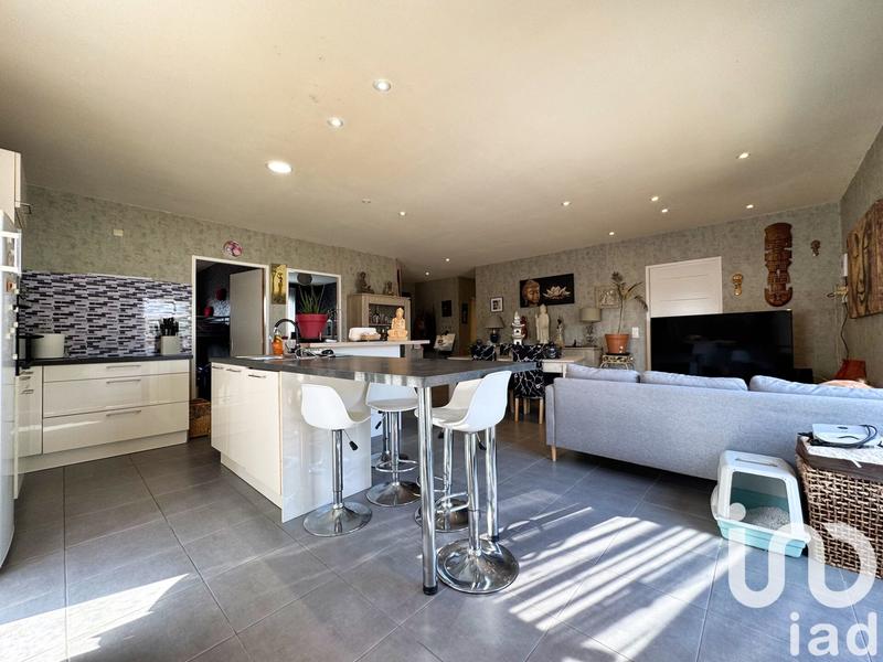 Maison - 90 m² - 4 pièces