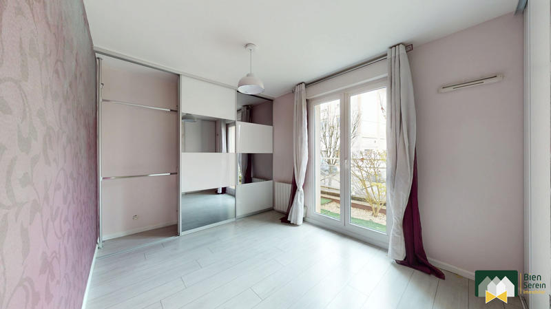 Appartement - 47 m² - 2 pièces