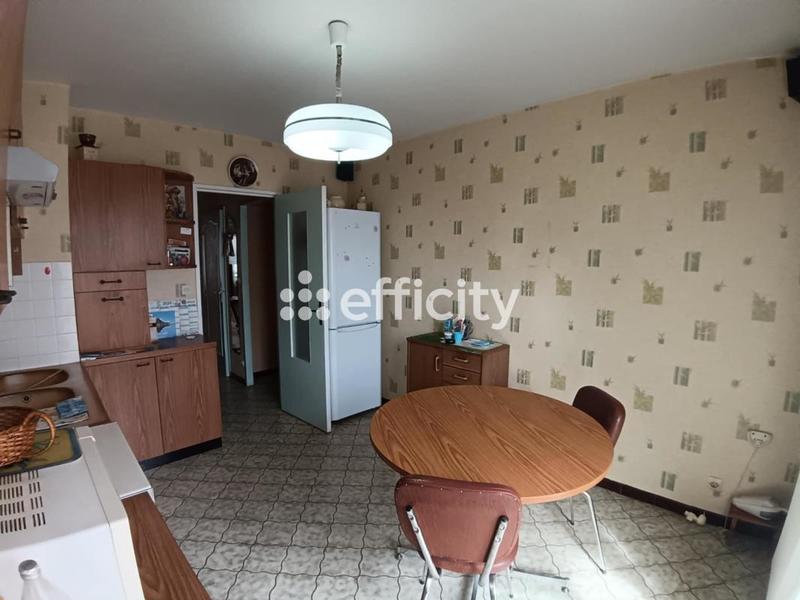 Appartement - 74 m² - 3 pièces