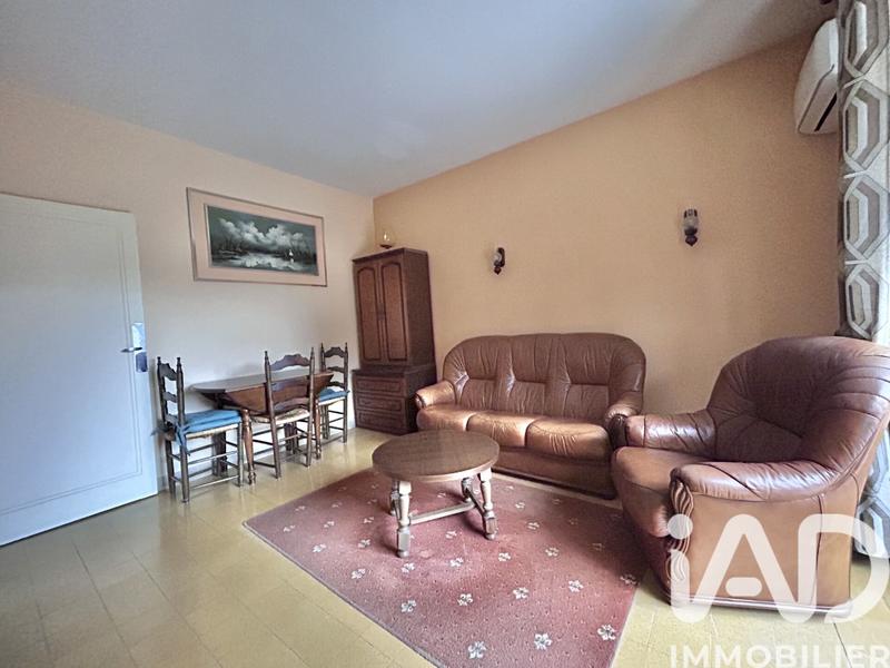 Appartement - 43 m² - 2 pièces