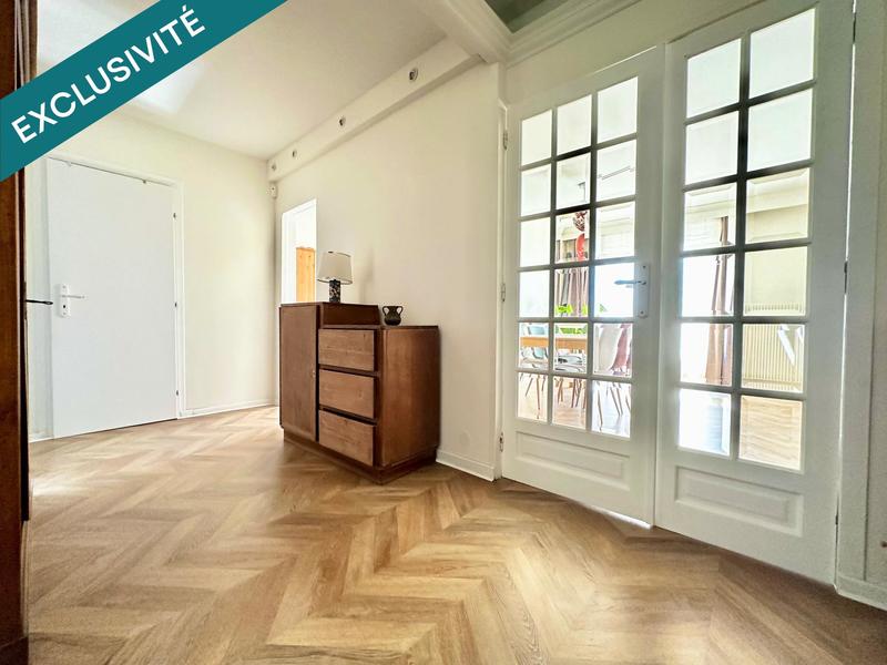 Appartement - 82 m² - 3 pièces