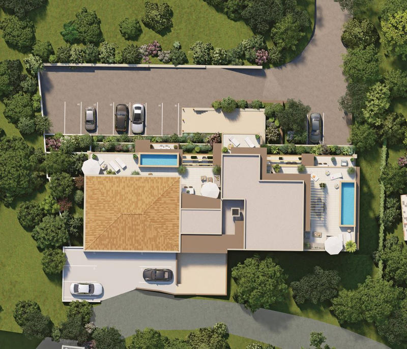 Appartement - 79 m² - 3 pièces