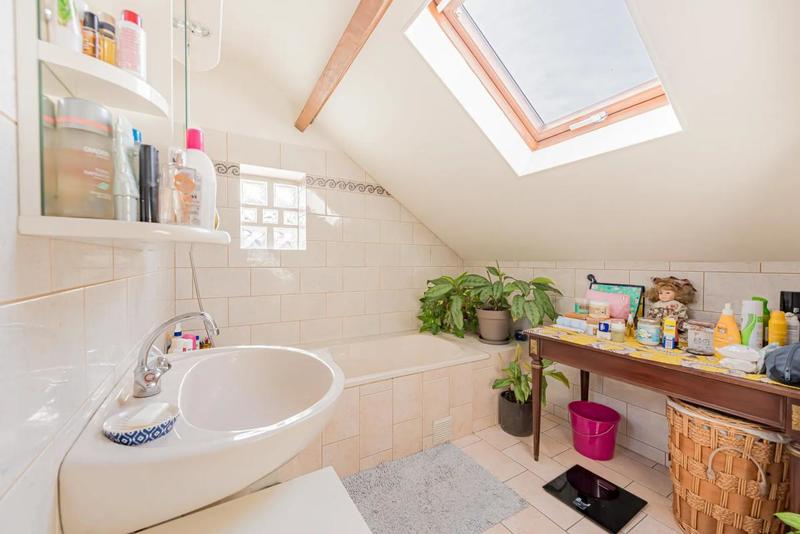 Maison - 117 m² - 5 pièces