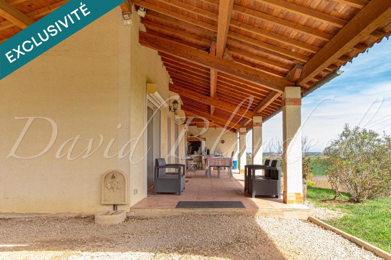 Maison - 145 m² - 5 pièces