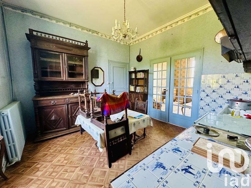 Maison - 112 m² - 5 pièces