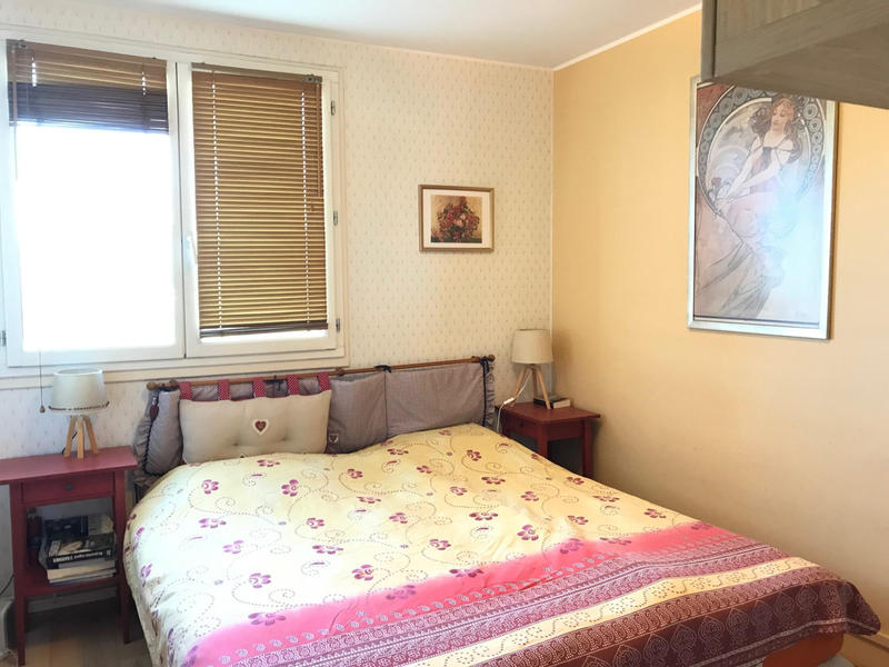 Appartement - 82 m² - 4 pièces