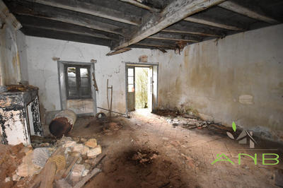 Maison ancienne - 61 m² - 3 pièces