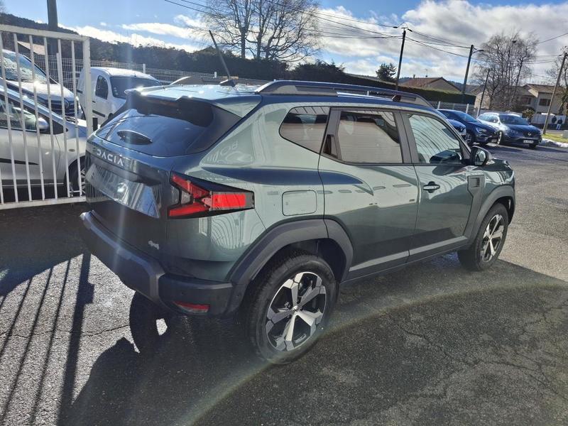 Dacia Duster 4x4 1,2TCE130cv Journey+ Pack city+ Roue