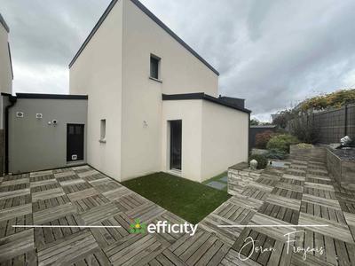 Pavillon - 115 m² - 5 pièces