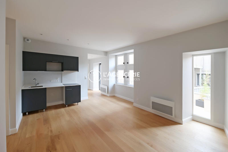 Appartement - 38 m² - 2 pièces