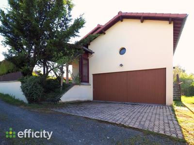 Maison - 191 m² - 7 pièces