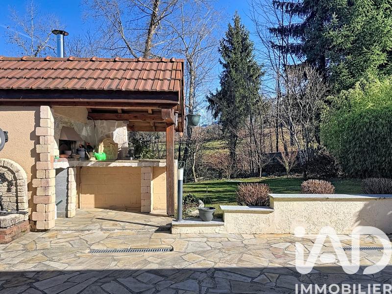 Maison - 134 m² - 5 pièces