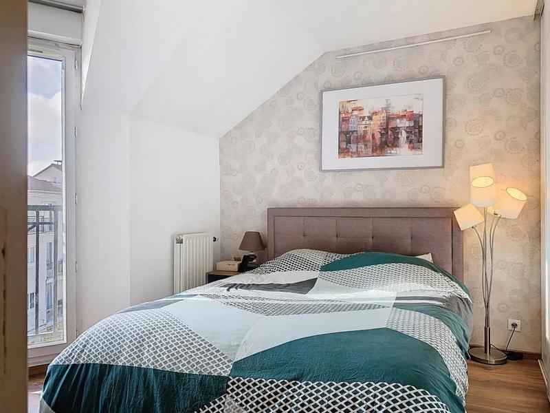 Appartement - 55 m² - 3 pièces