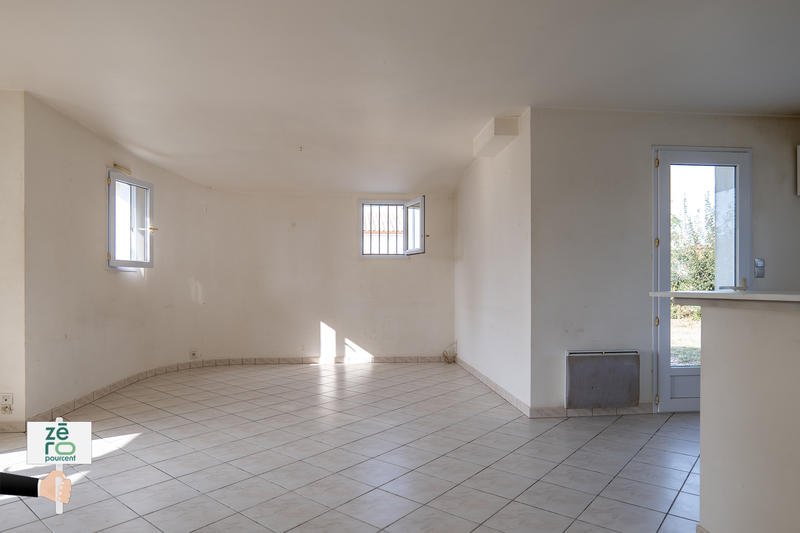 Maison - 75 m² - 4 pièces