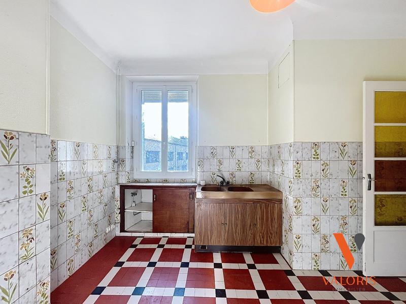 Appartement - 57 m² - 3 pièces