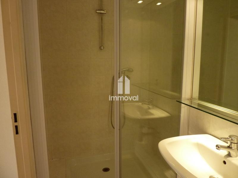 Appartement - 20 m² - 1 pièce