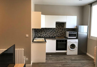 Appartement - 36 m² - 2 pièces