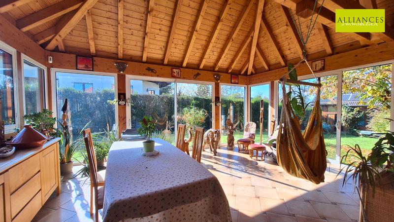 Maison - 127 m² - 6 pièces