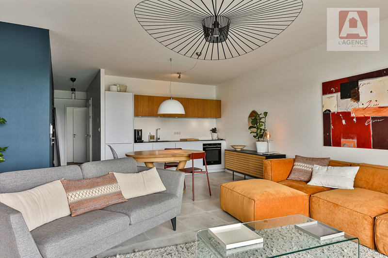 Appartement - 69 m² - 3 pièces