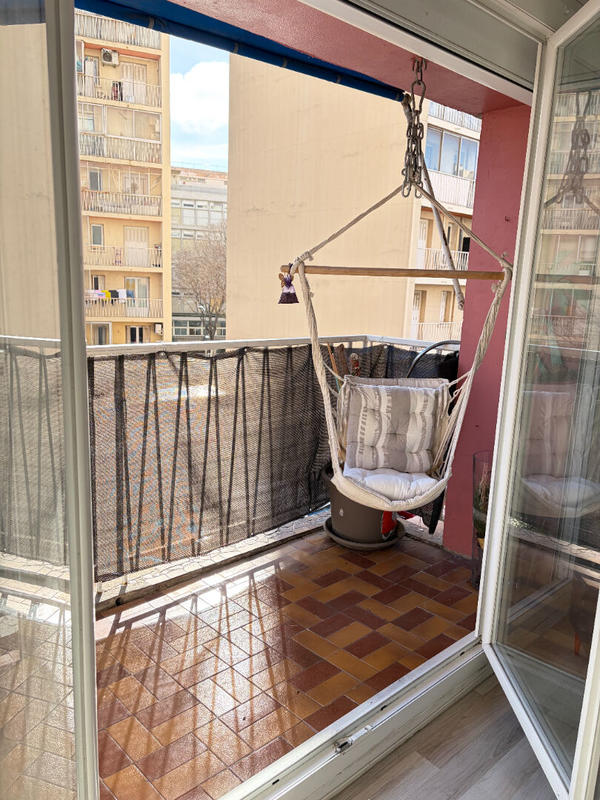 Appartement - 57 m² - 4 pièces