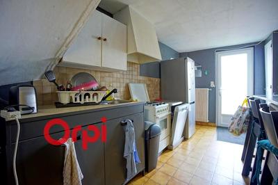 Maison de ville - 80 m² - 5 pièces