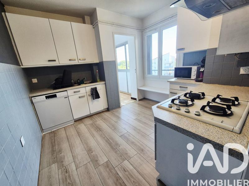 Appartement - 102 m² - 5 pièces