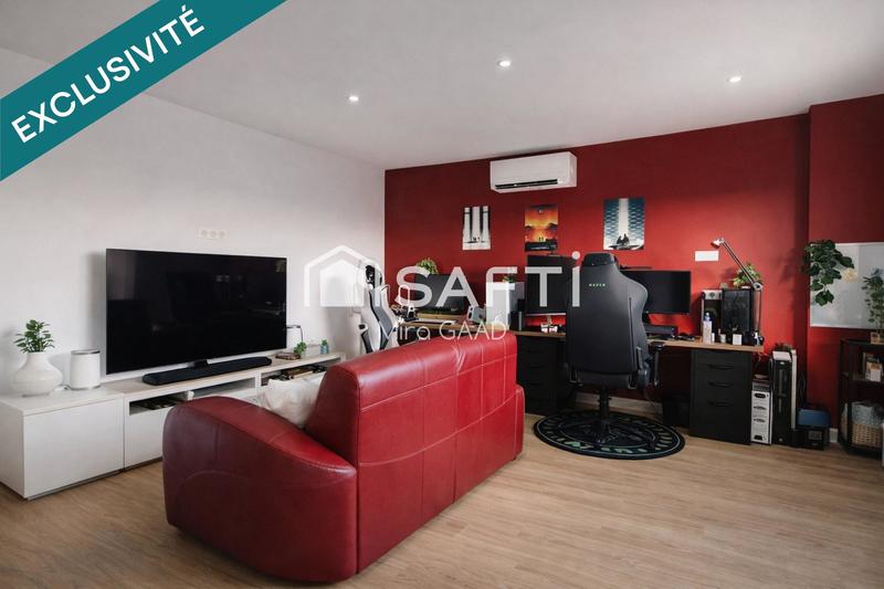 Maison - 160 m² - 6 pièces