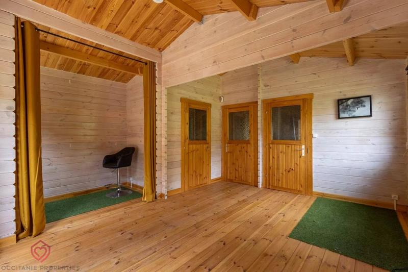 Châlet - 175 m² - 8 pièces