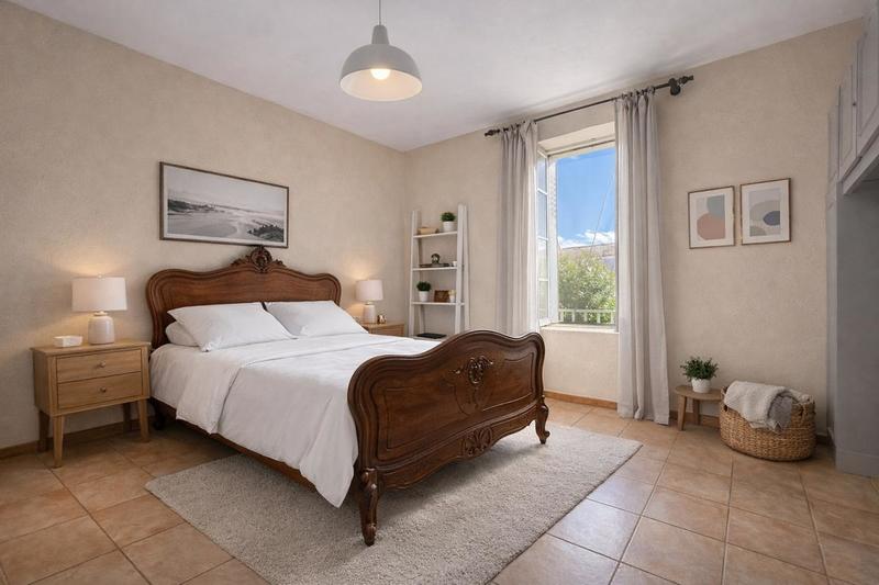 Maison - 111 m² - 5 pièces