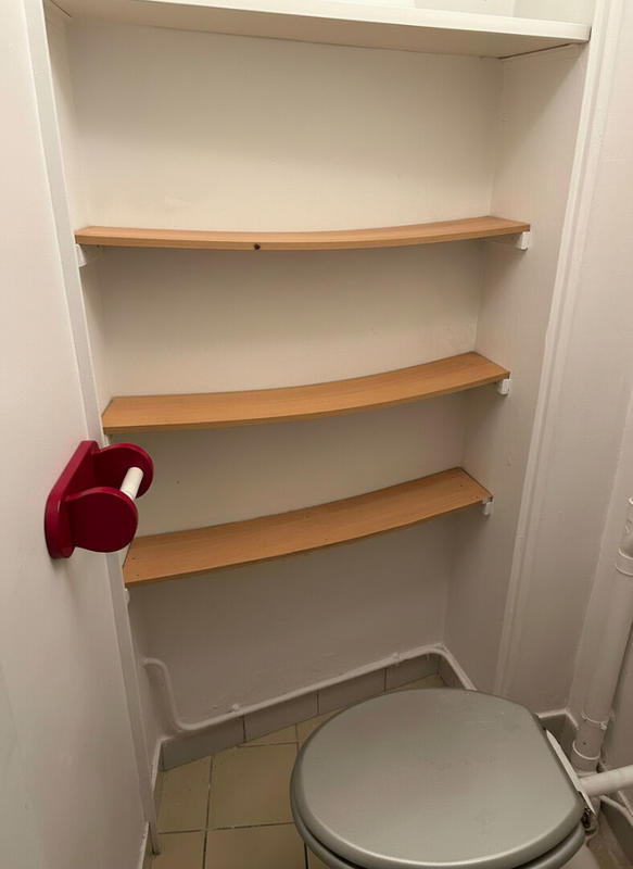 Appartement - 28 m² - 1 pièce