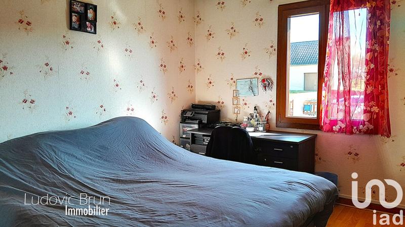 Maison - 120 m² - 6 pièces