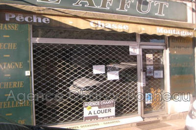 Local commercial - 110 m²